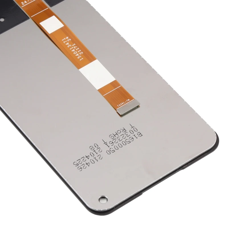 شاشة LCD الأصلية وتحويل الأرقام الجمعية الكاملة ل OPPO A74 5G CPH2197 CPH2263