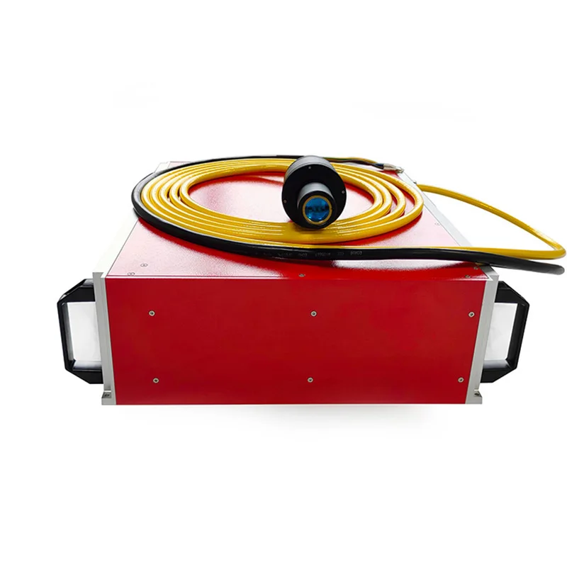 Mopa fiber laser 200w marking machine for colorful ss and Aluminum dark marking laser source