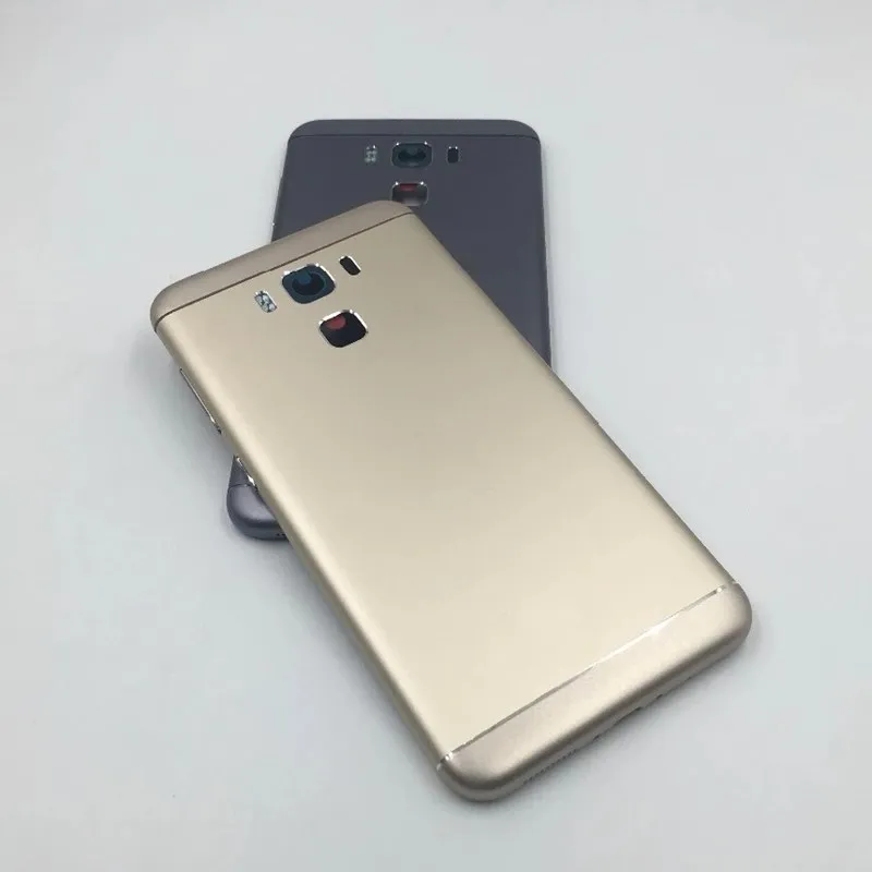 

Original 5.5 inches Battery Back Cover For ASUS Zenfone 3 Max ZC553KL Battery Door Back Case Housing With Logo