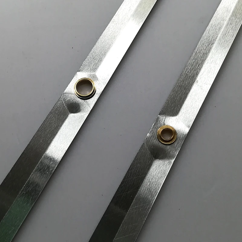 12888 Round Hole High Torque Movement Sweep 6mm screw axis Clock Accessory Quartz Movement With 10001# gold Hands DIY Clock Kits