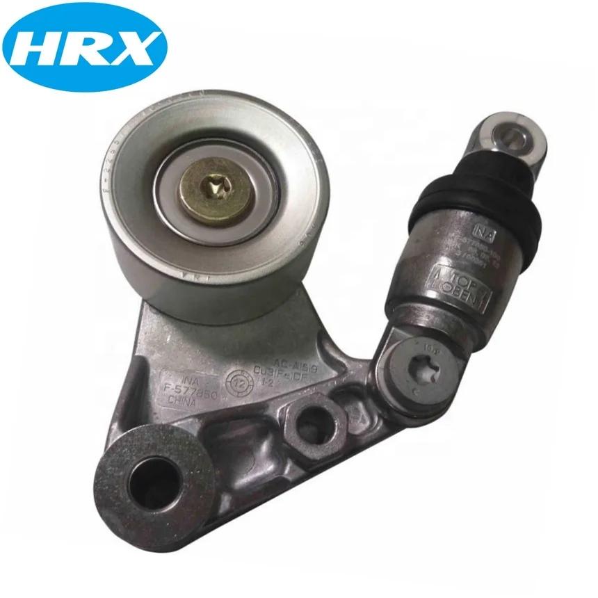 Diesel engine spare parts tensioner pulley for ZD30 11750-MA70B in stock