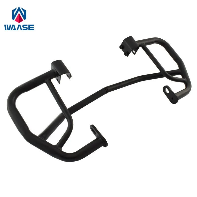 

waase Motorcycle Engine Bumper Guard Crash Bars Frame Protector For Honda Rebel 300 500 CMX CMX500 CMX300 2017 2018 2019 2020