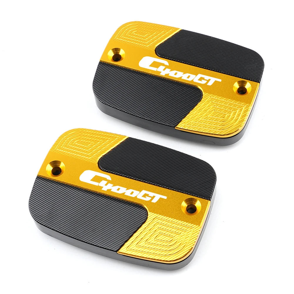 Accessoires de moto pour BMW C400X C400GT C400 X GT C 400X 400GT, cylindre d'embrayage de frein avant, couvercle de réservoir fluide