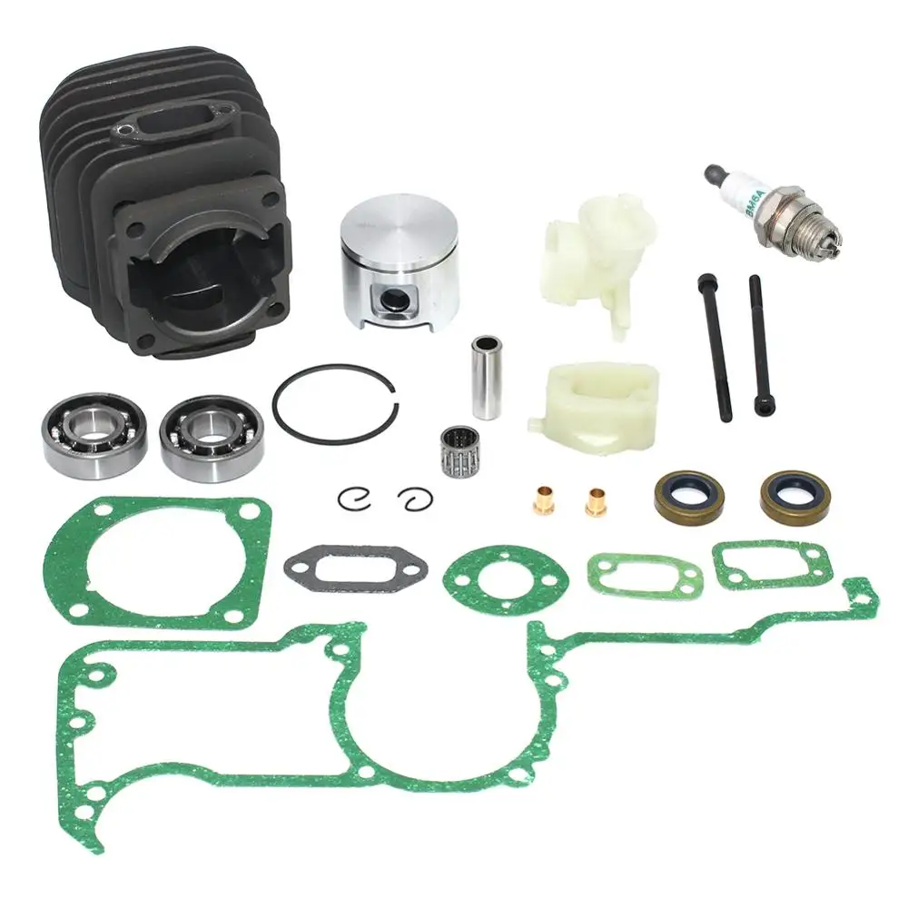 Kit Piston Silinder 48MM untuk Husqvarna 61