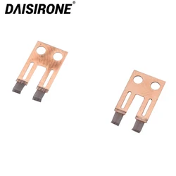 Car Accessories 2PCS Steering Column Switch Angle Sensor Contact brush Repair Kit fit for BMW E65 E66 E60 730 740 530 7 Series