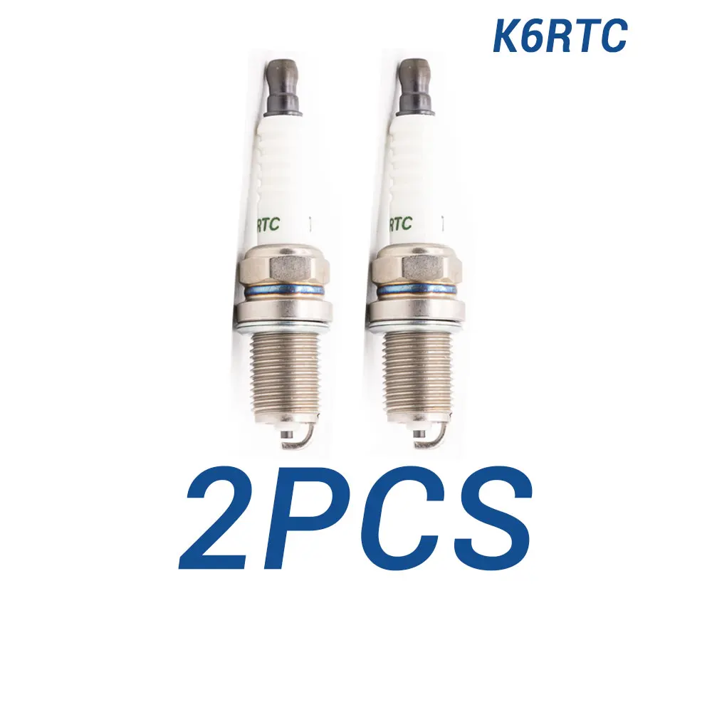 Spark Plug TORCH K6RTIP/K6RTC Fit for BKR6E IFR6B LIFAN 3707800A