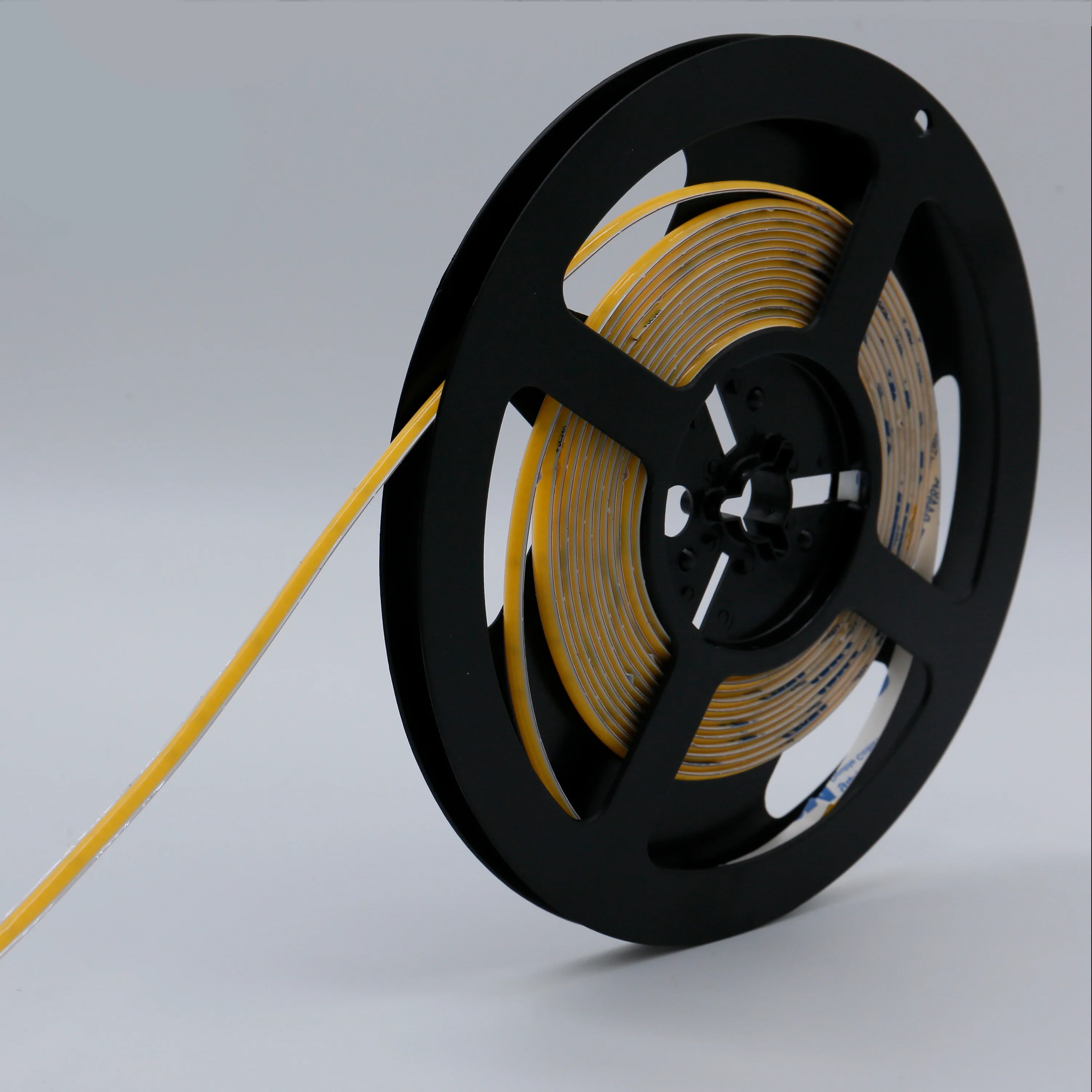 5MM super slim 480LED cob led strip flexible high density no linear