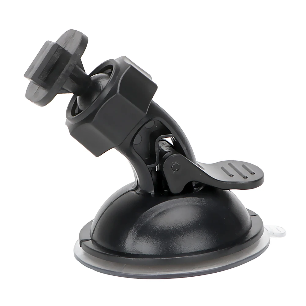 Car Holder For Xiaomi Iphone Mobile Phone Stand DVR Camera Dashboard Windshield Suction Mount Driving Recorder Bracket Rotating