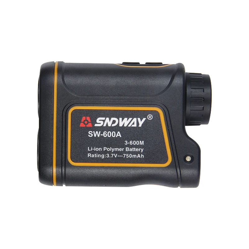 

SNDWAY 600M 7X25 Portable Hunting Golf Laser Rangefinder