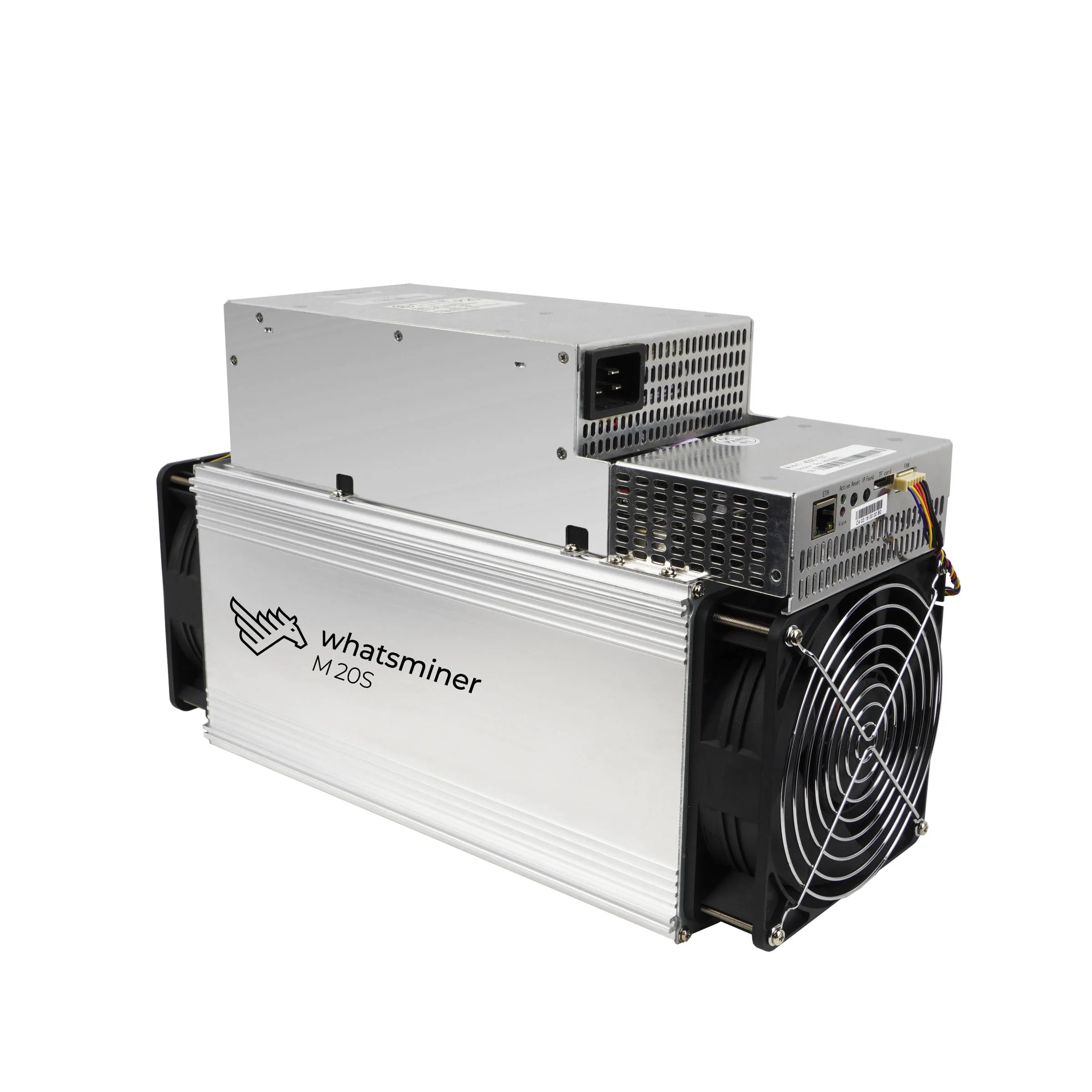 ASIC MINER BTC BCH Miner WhatsMiner M20S 68T±10% Better Than Antminer S9 S17 T17e M3 M21S Innosilicon T2T T3 A1066