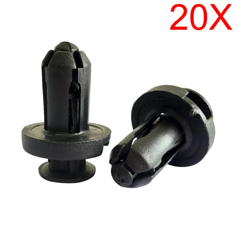 20X Fender Car Bump…