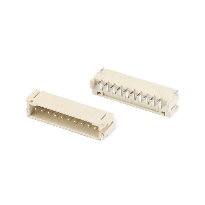 20pcs PH2.0 connector horizontal rubber shell reed combination 2.0mm spacing 2/3/4/5/8-10P SMT connector