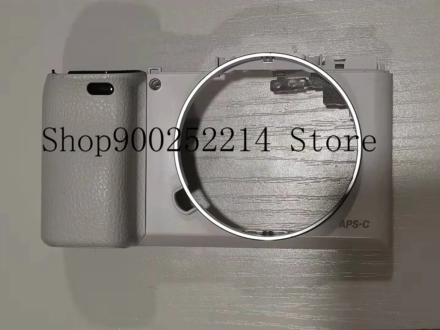 FOR Sony ILCE6000 stand-alone for Sony micro single A6000 front shell cover with hand grip rubber