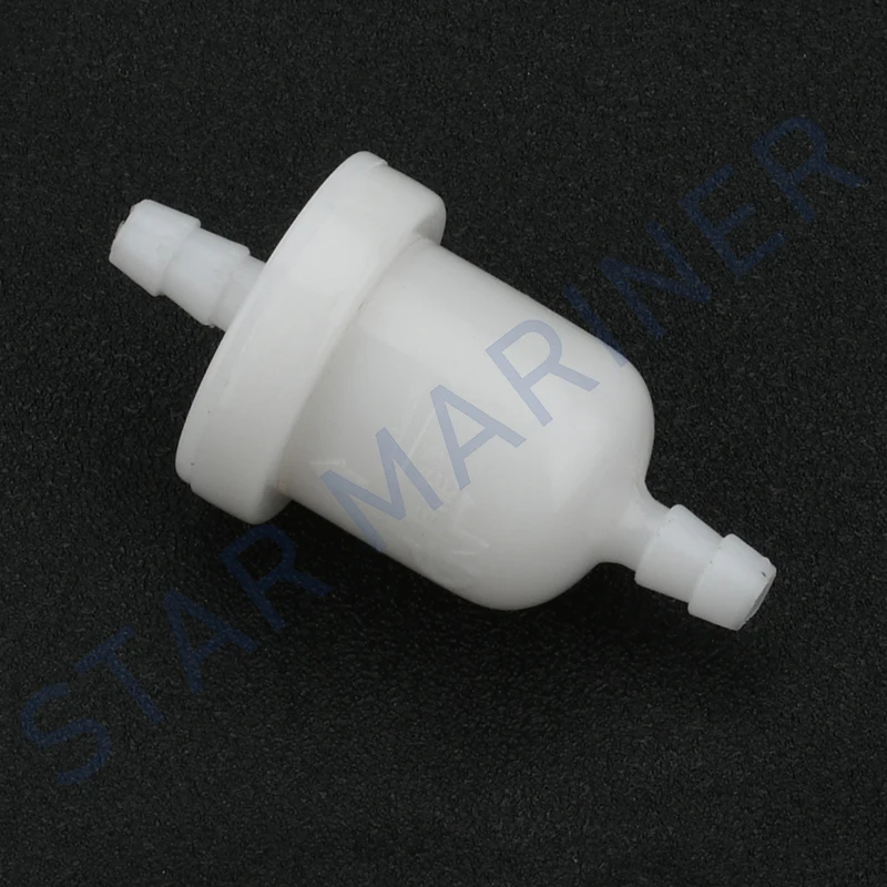 369-02230-0 Boat Inline Fuel Filter Assy For Tohatsu For Nissan Outboard Motor 4HP -20HP 2/4T Mercury Marine 35-80365M 369-02230