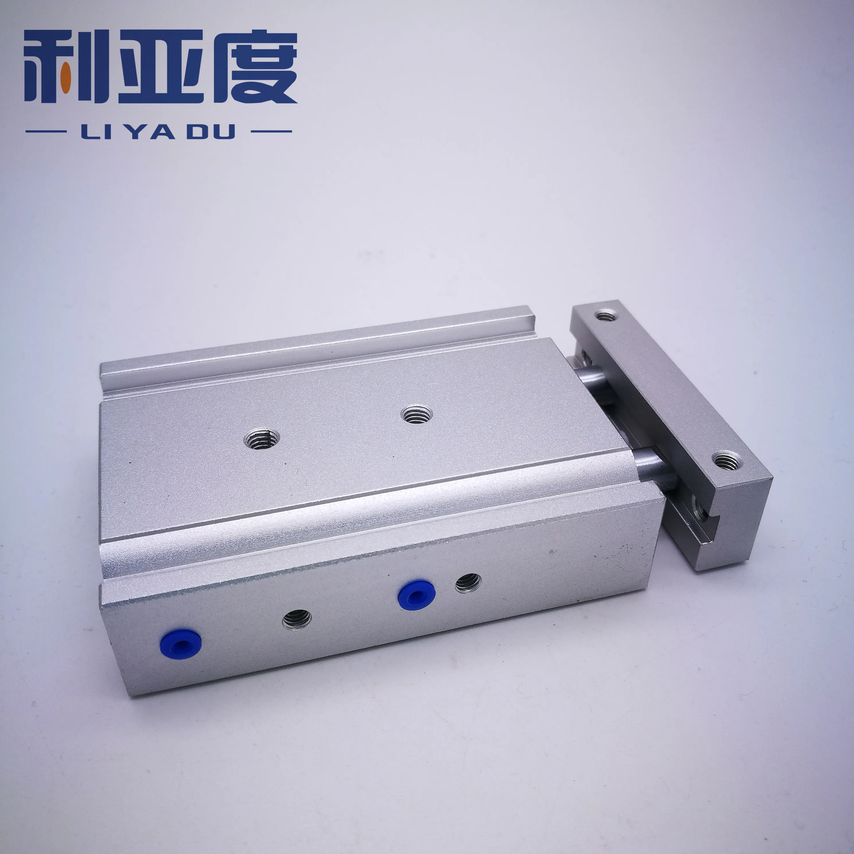 

SMC тип CXSM25-250 CXSL25-250 двойной цилиндр/Двойной Вал Цилиндра/двойной стержень цилиндра 25 мм диаметр 250 мм ход CXSM25 * 250