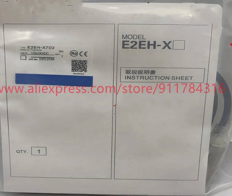 

New High Quality proximity switch E2EH-X7C1 E2EH-X12B1 E2EH-X7B1 E2EH-X3B1 E2EH-X3C1