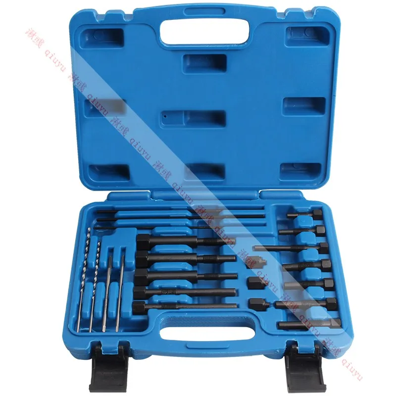 Glow Plug Electrodes Removal For Extracting M8 X 1.0  M10 X 1.0  M10 X 1.25 Glow Plug Repair Tools Set