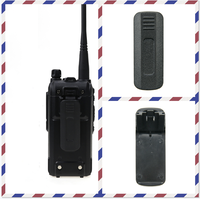 Original Baofeng BF-A58S Baofeng A58S Two Way Radio Walkie Talkie Belt Clip Replacement Radio Belt Clip