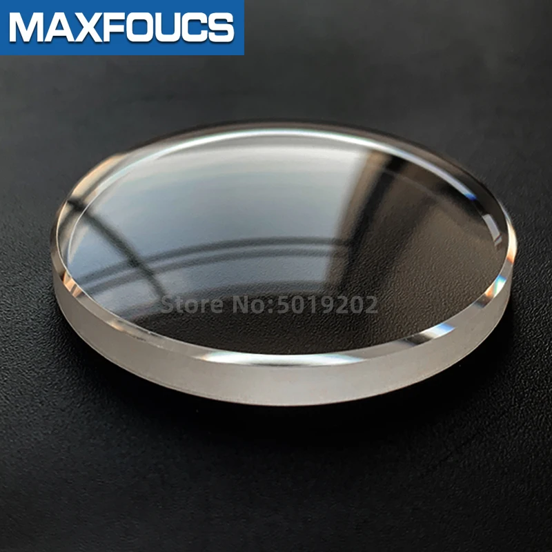 MOD SKX007 Double dome Sapphire glass for Seiko brand SKX009 SRPD55 SRPD71 Watch crystal   High Quality watch Parts