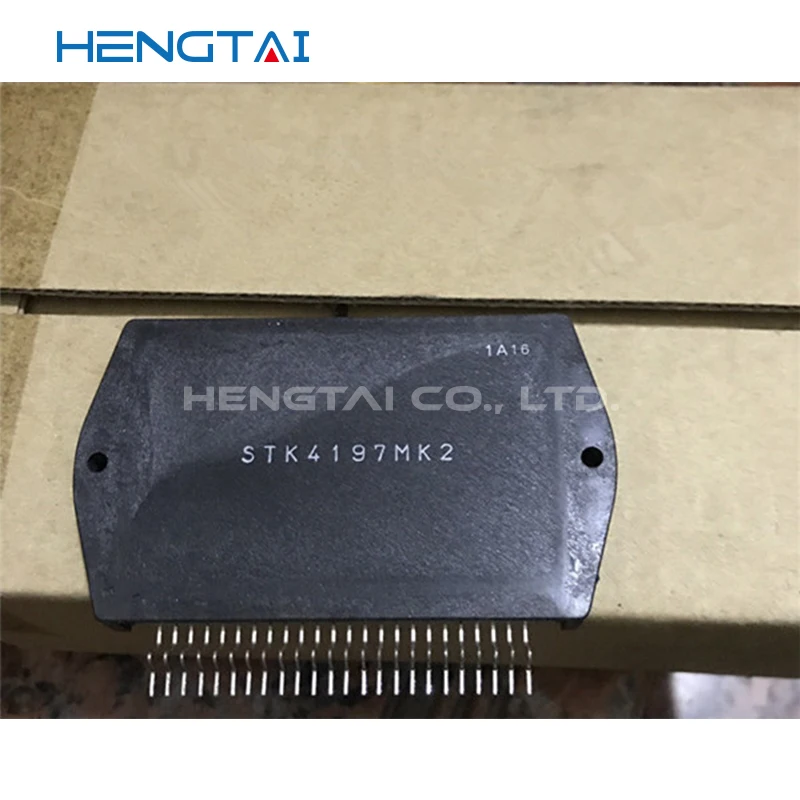 新しいオリジナルモジュール,stk4197mk2,送料無料