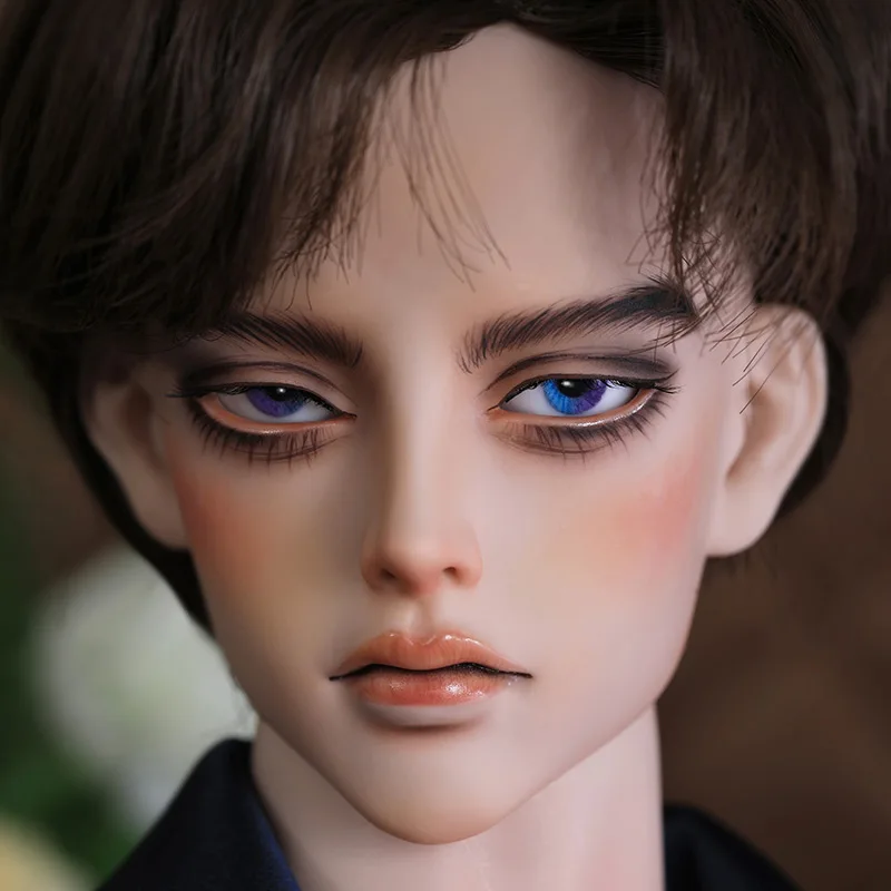 Shuga Fairy Siye 1/3 Doll BJD Boy Body SD Uncle Doll Fashion Doll Gift Resin Toys Male Body Ball Jointed Doll Dropshipping 2021