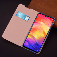 Leather Flip Book Case For Xiaomi Mi 5 8 Pro 9 SE A1 A2 A3 Lite 5s Plus Redmi 6 6A Note 7 K20 4X S2 Go Note8 Note7 Wallet Cover