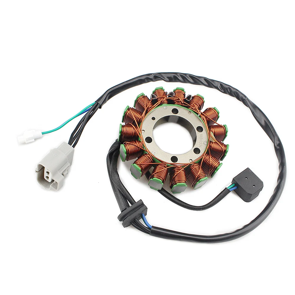 32101-33H00 Motorcycle Magneto Stator Coil For Suzuki LTZ400 Quadsport Z400 2009/2012 2013 2014 2015 2016