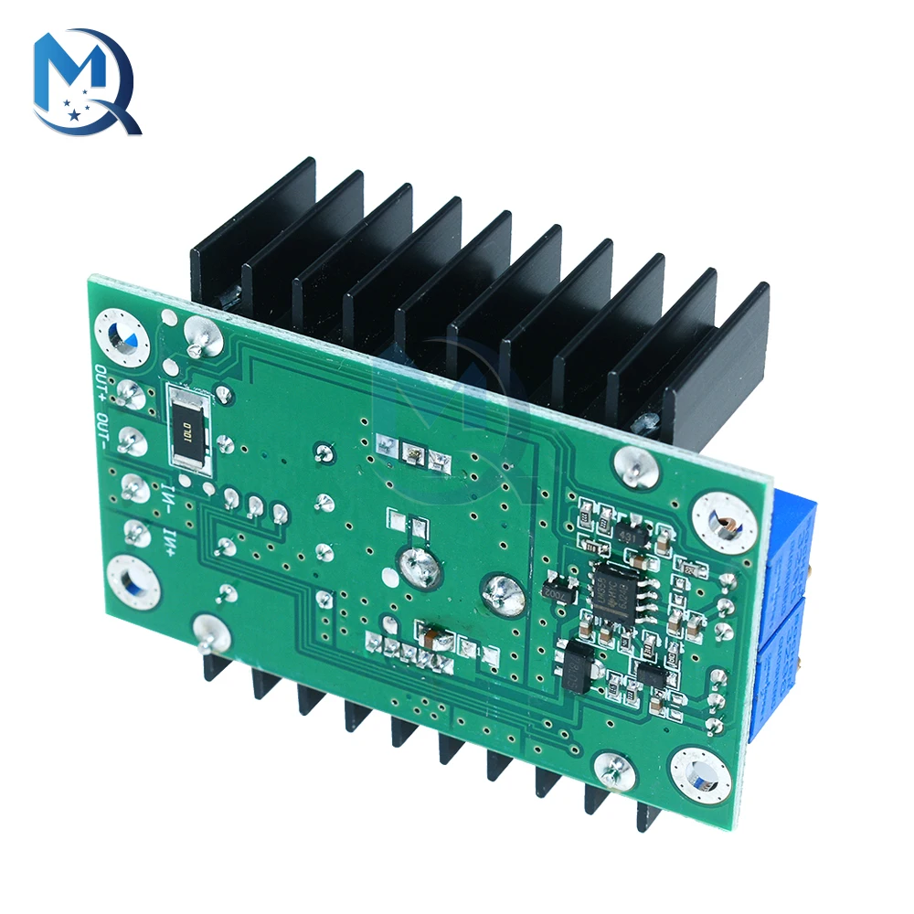 DC-DC 150W 300W/300W 20A 400W Boost moduł prądu stałego nieizolowane Step-up Board sterownik LED konwerter płyta zasilająca