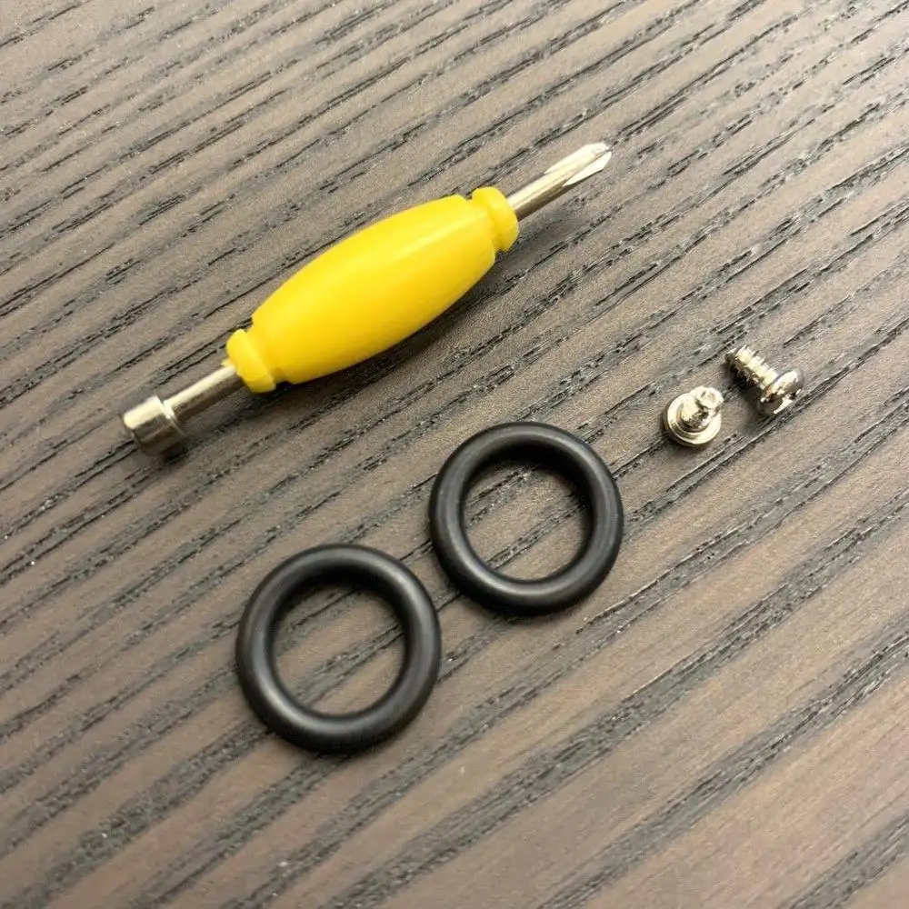 مجموعة 50 قطعة من حلقات الخصر GI Joe Cobra Action Force و50 قطعة براغي مع أداة مفتاح ربط لـ 3.75 بوصة G.I. إكسسوارات JOEA #4