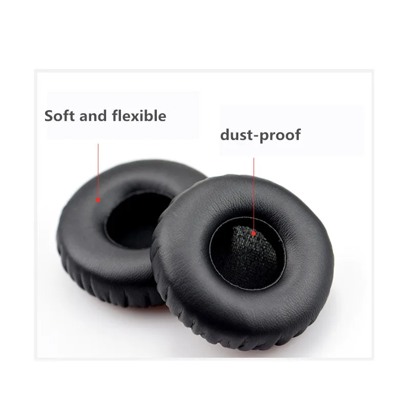 Almohadillas para los oídos con proceso de grano horneado + reemplazo de diadema para AKG K430 K420 K450 K451 K480 Q460, almohadillas de espuma para auriculares