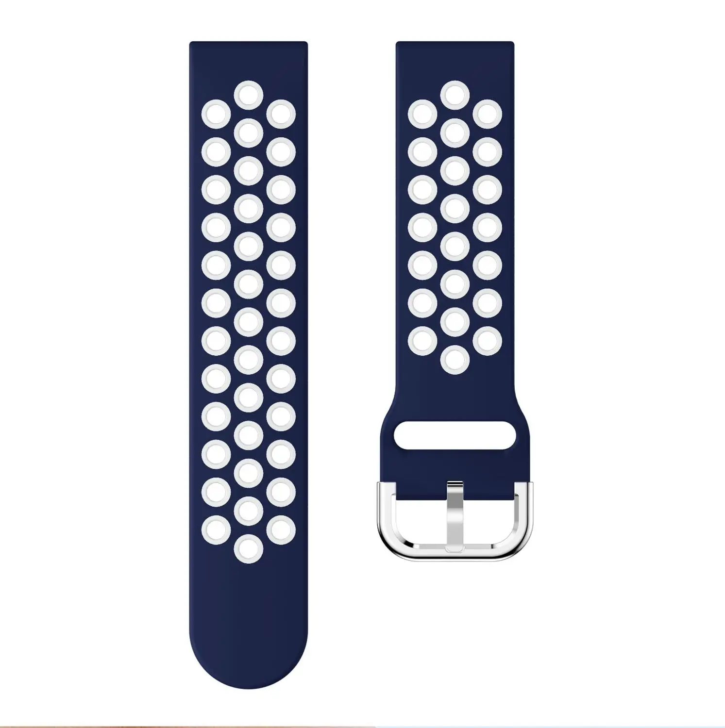 الذكية سوار مربط الساعة للغارمين سلف 645 245 245M حزام للغارمين Vivoactive 3/3HR 20 مللي متر سيليكون Replment معصمه