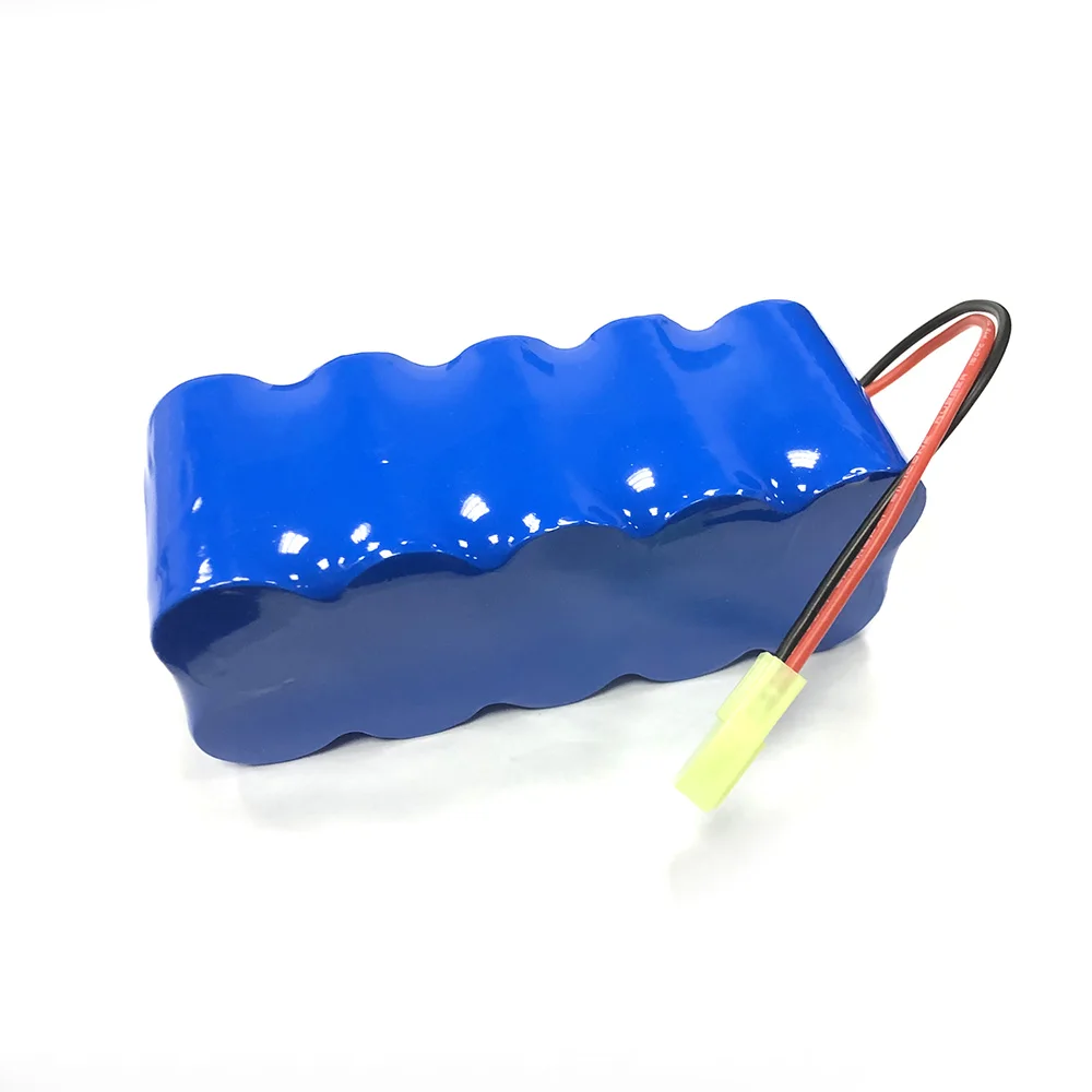 SC 3000 мАч для Rowenta 12 В аккумуляторный блок RH5488 RH846301 RH846901 RS-Rh5205 пылесос подметальная машина робототехника