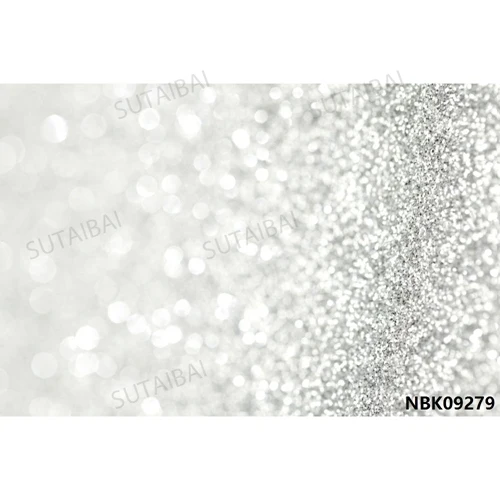 きらびやかなピンク,白,青,銀,金色のドット,写真の背景,写真スタジオのアクセサリー