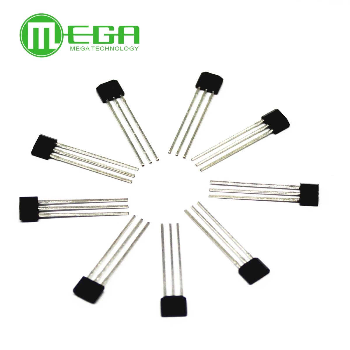 

1000pcs New A3144 A3144E OH3144E 3144 Hall Effect Sensor