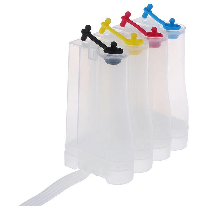 Universele CISS DIY CISS Ciss Inkttank Inkt Cartridge Continue Inkttoevoer Systerm