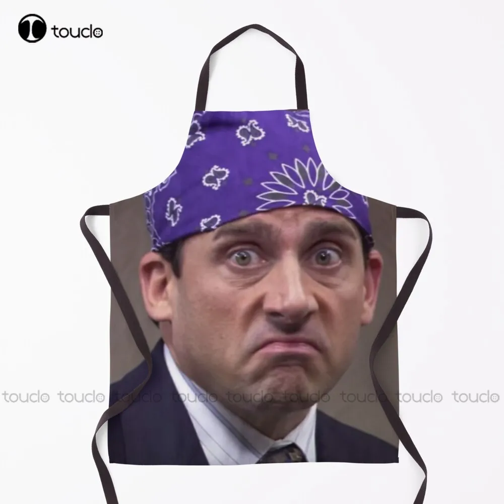 New Prison Mike The Office Michael Scott Tv Show Im Dead Inside Apron Chef Apron For Men Unisex