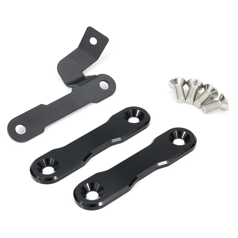 Fit For Yamaha FZ07 MT-07 2014-2021 FZ-07 FZ 07 MT07 MT 07 CNC Aluminum Rear Passenger Peg Holes Cover Footpeg Block Off Plates