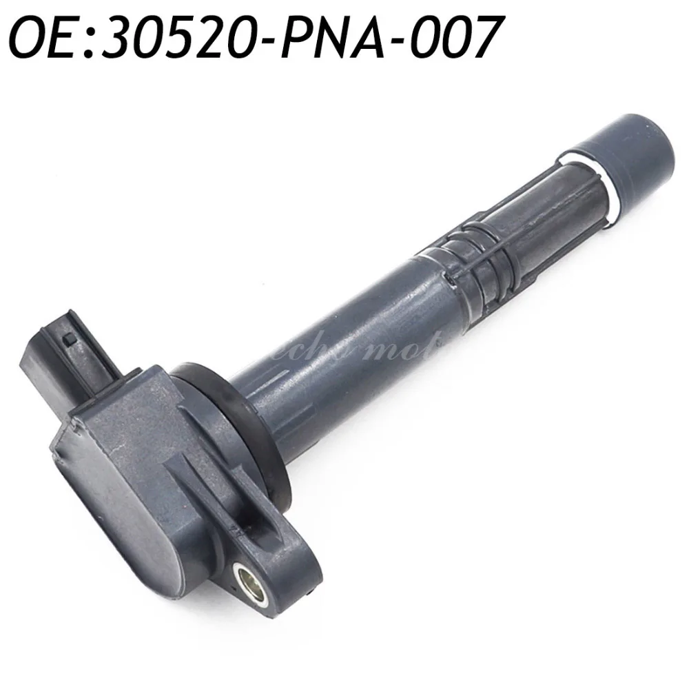 New 30520-PNA-007 30520PNA007 Ignition Coil For Honda Accord Civic Acura CSX C1382 UF311 Genuine