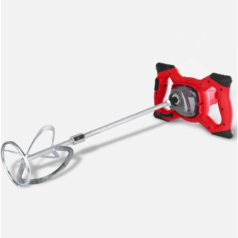 

Электрический смеситель для порошка шпаклевки, смеситель для наполнения цемента и мяса/смеситель для наполнения 220 в 2000 Вт, Электрический блендер для краски эмульсионной краски