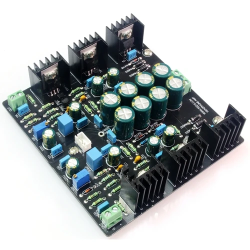 

JHL Dual Channel Single Ended Class a Front Stage Amplifier Board (finished Product)