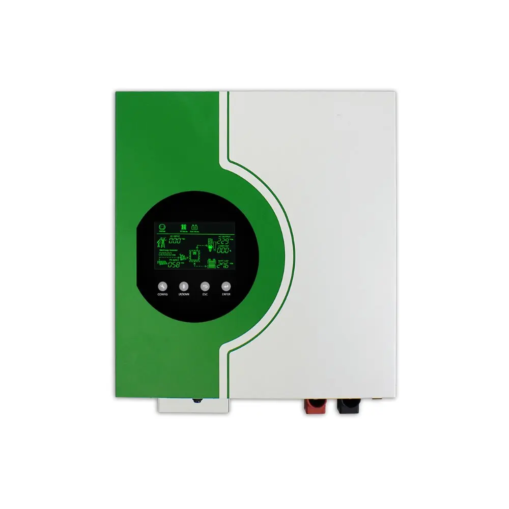 3Kva 5Kva Off Grid Solar Power Energy Mppt Solar Inverter