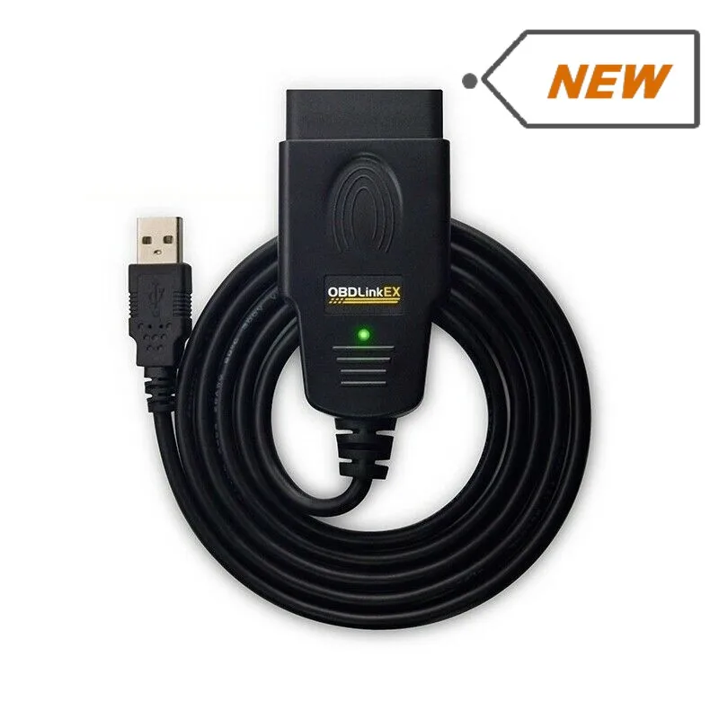 Obdlink-フォード車診断ツール,スキャン用スキャナー,USB,OBD2