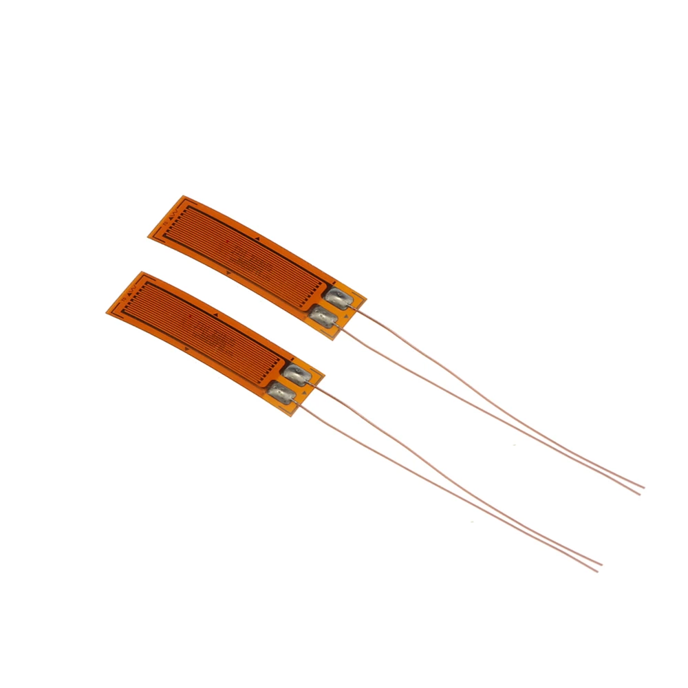 1pcs Precision resistive strain gauge BF/BHF120-10AA 120 ohm  strain gauge the pressure sensor load cell  Band lead