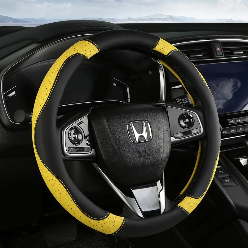 Car Steering-wheels Cover 37 38cm 15