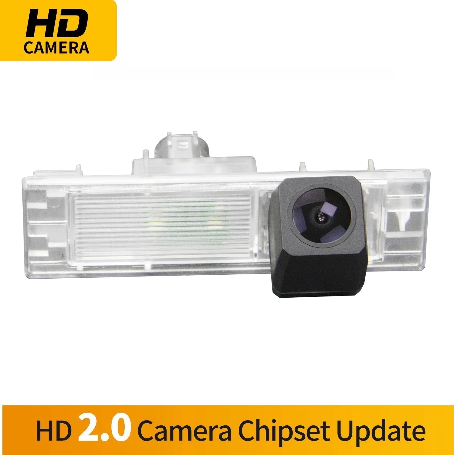 HD 1280x720p Reversing Camera Rear View Camera for BMW 1er 6er M6 E63 E64 M6 F06 F12 F13 F20 F21 Mini Clubman R55 F54 2016-2018