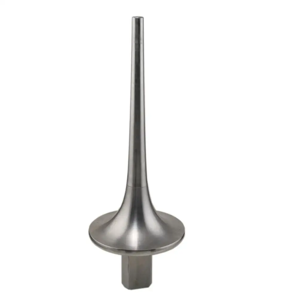 Trumpet instrument maintenance tool main body shaping tool trumpet parts Detachable sheet metal tool