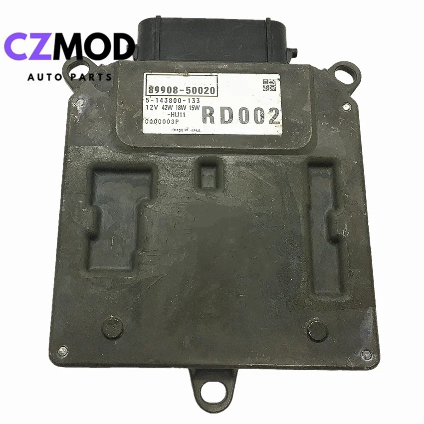 

CZMOD Original LD002 89907-50020 89908-50020 LED Driver Module Headlight Control Unit 8990750020 8990850020 Car Accessories