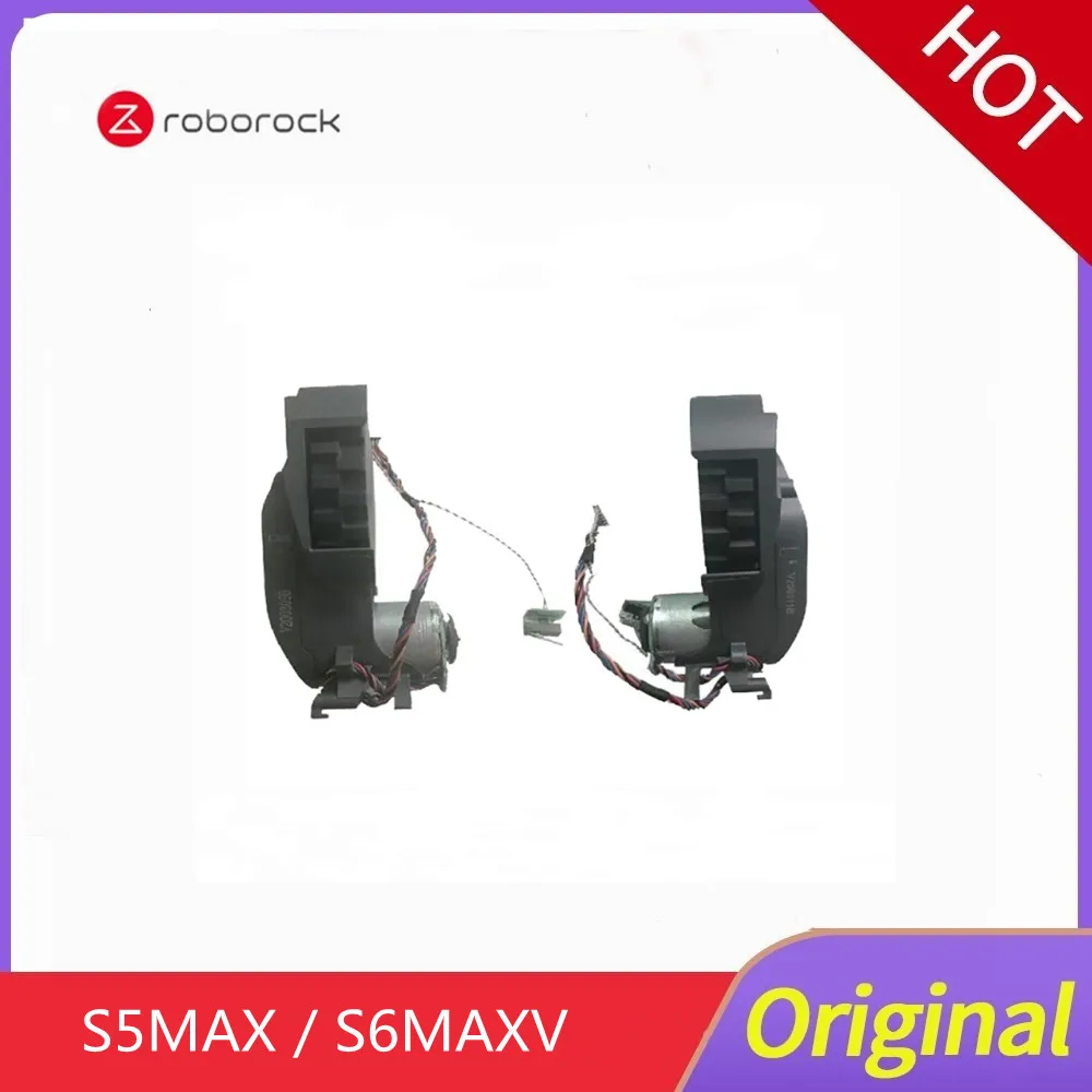 

Original roborock floor sweeping robot s5max s6maxv left and right walking wheel accessories