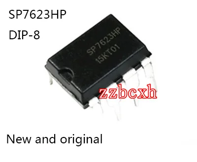 5 PCS/LOT Baru Asli SP7623HP SP7623 DIP-8