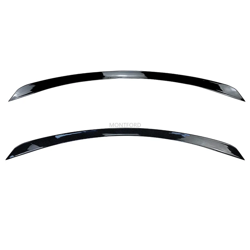 For Mercedes Benz W213 Spoiler 2020 2021 E-class E200 E300 E320 E63 Spoiler High Quality ABS Car Rear Wing Spoiler